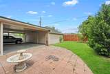 6518 Clawson Street - Photo 36