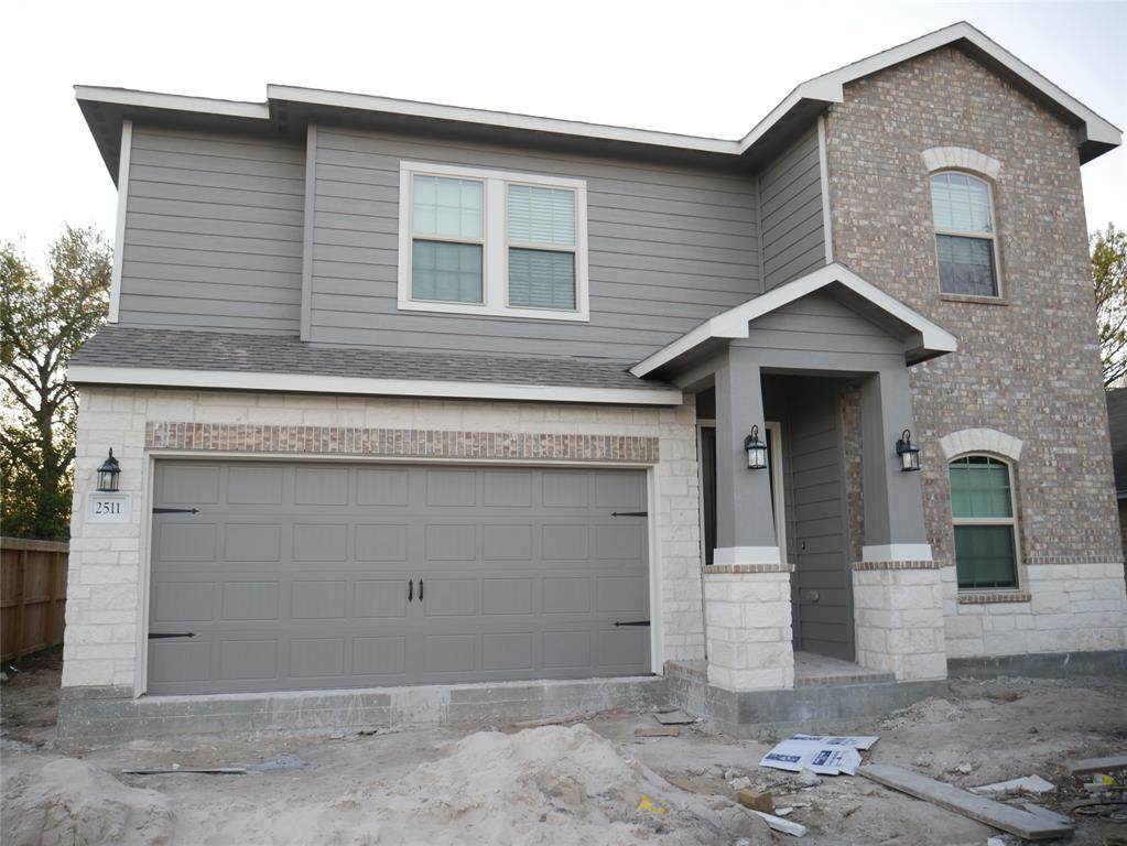2511 Raintree Village Drive - Photo 1