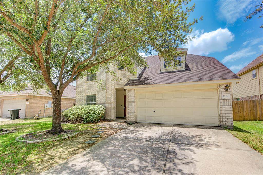 4607 Autumn Dawn Way - Photo 1