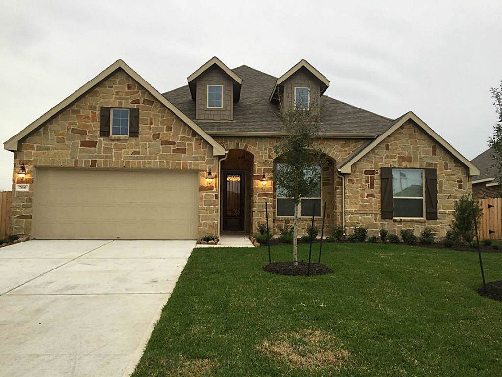 7010 Belle Meadow Lane - Photo 1