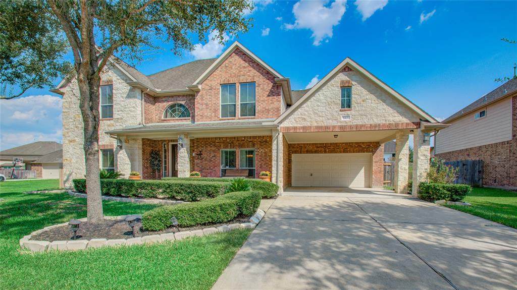 5401 Amber Sky Lane - Photo 1