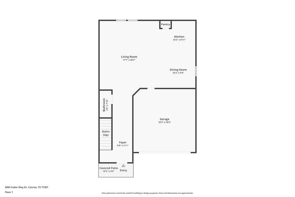 2084 Cedar Way Drive - Photo 1