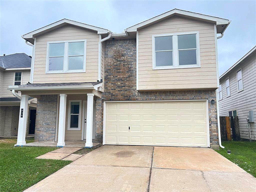 839 Darbydale Crossing Lane - Photo 1