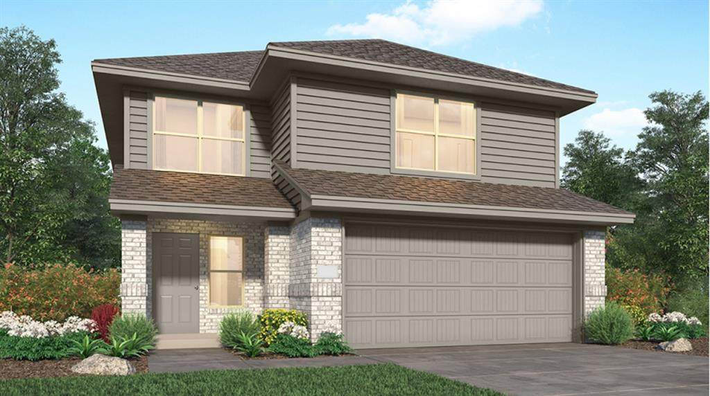 5015 Hurston Park Trail - Photo 1