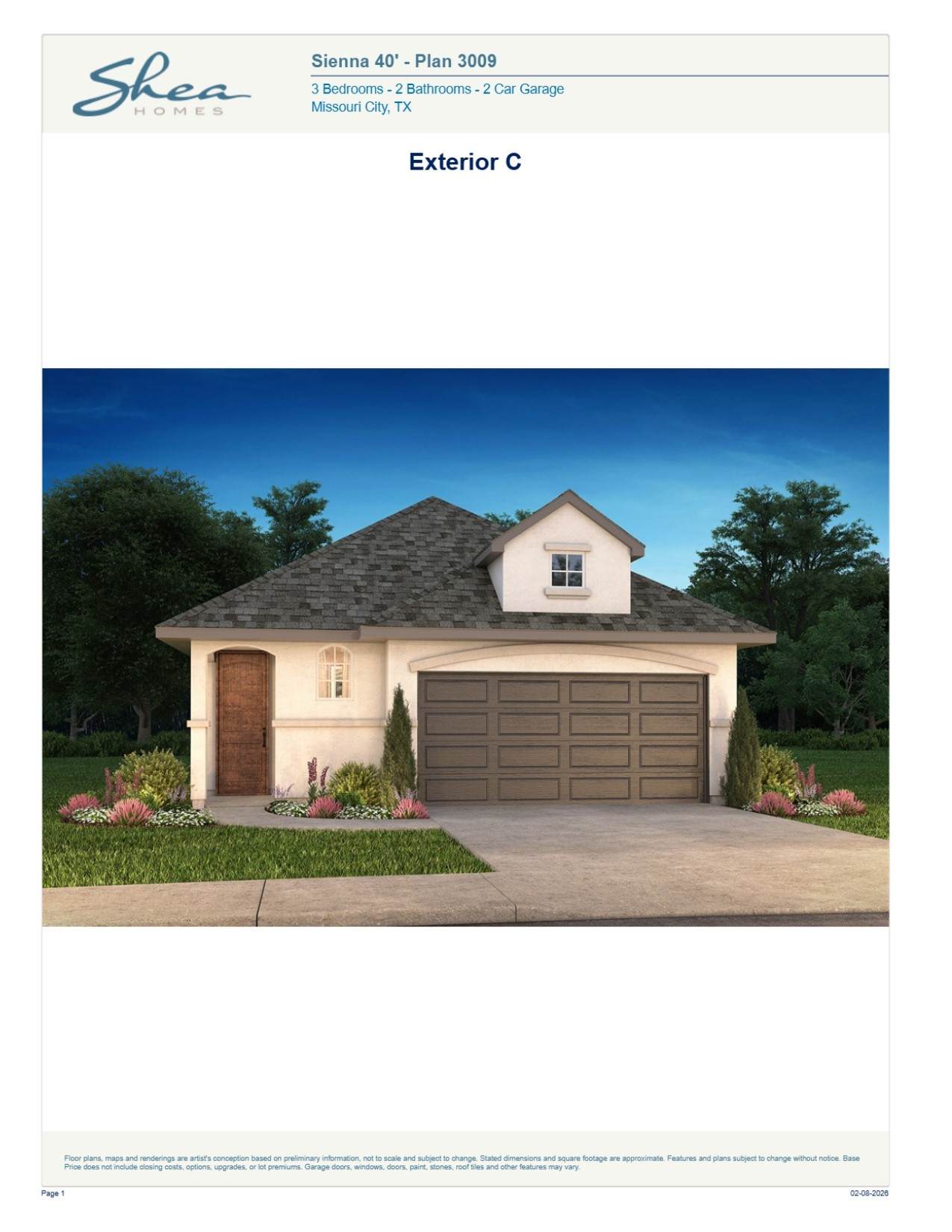 4051 Apiary Point - Photo 1