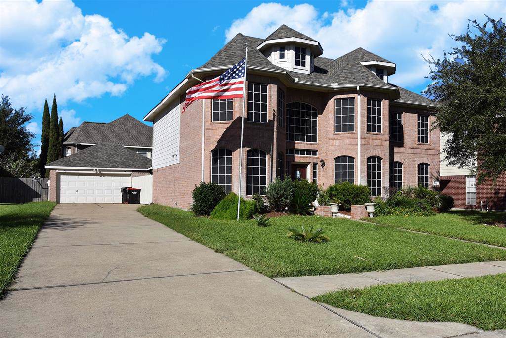10014 Halston Drive - Photo 1