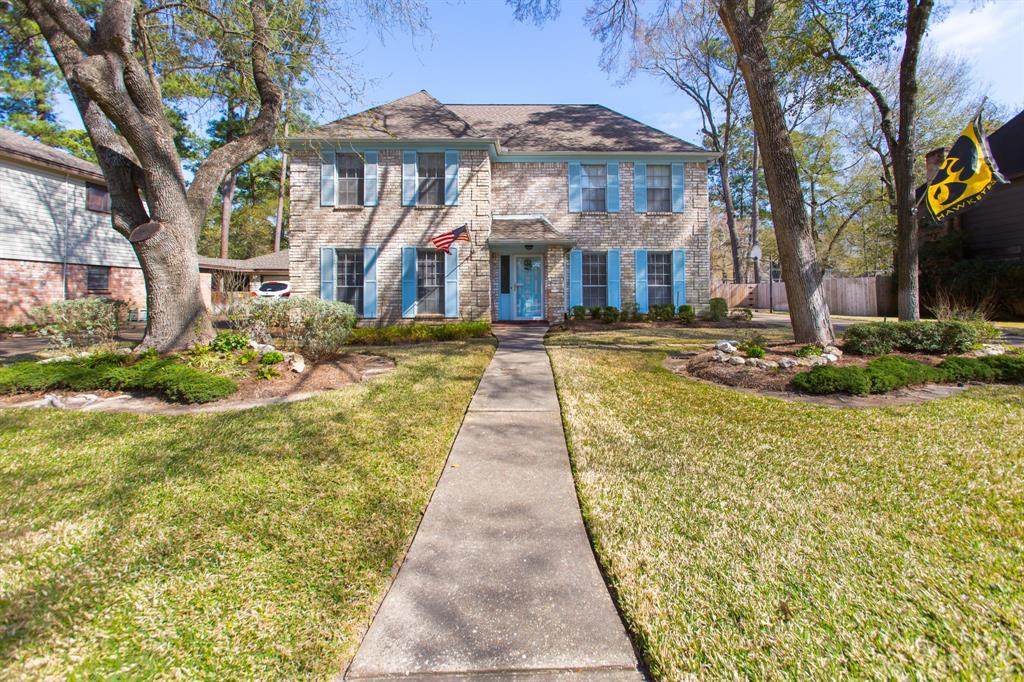 17814 Deep Brook Drive - Photo 1