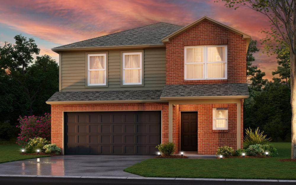 4339 Tulip Oak Drive - Photo 1