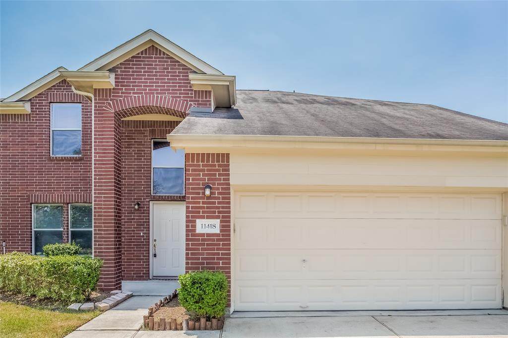 11418 Moonlight Ridge Drive - Photo 1
