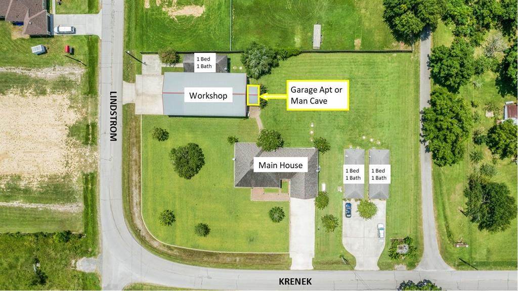 1520 Krenek Road - Photo 1