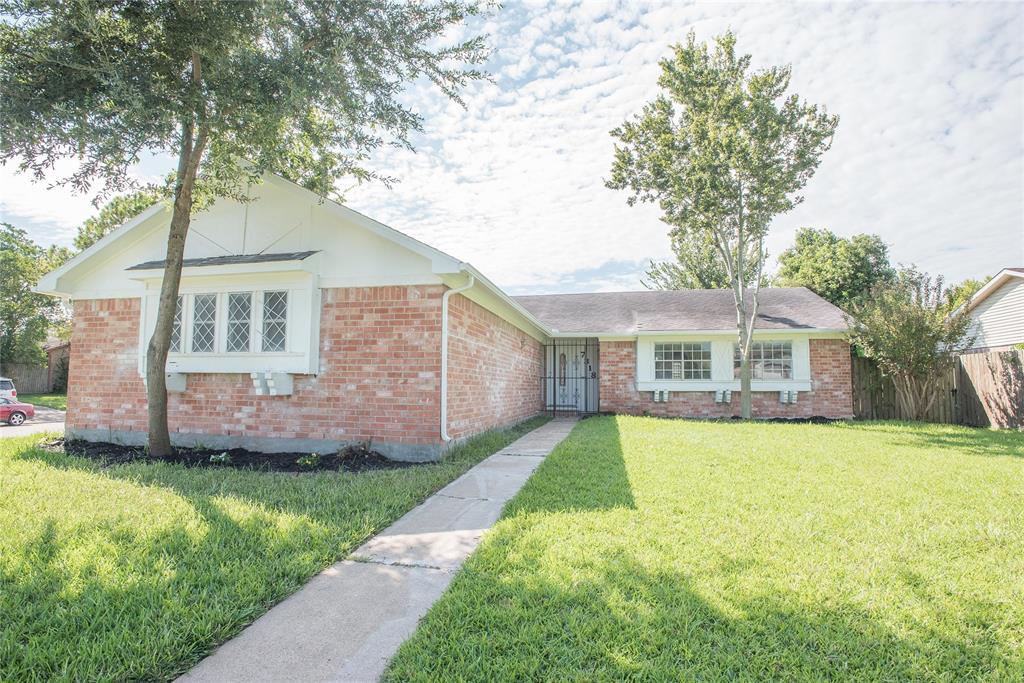 7318 Windvine Drive - Photo 1