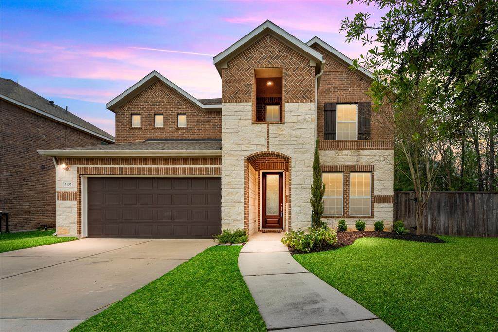 5106 Durham Knoll Lane - Photo 1