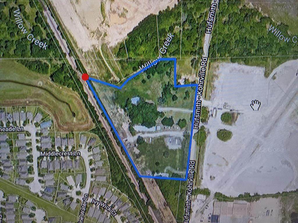 20323 Hufsmith Kohrville Road - Photo 1