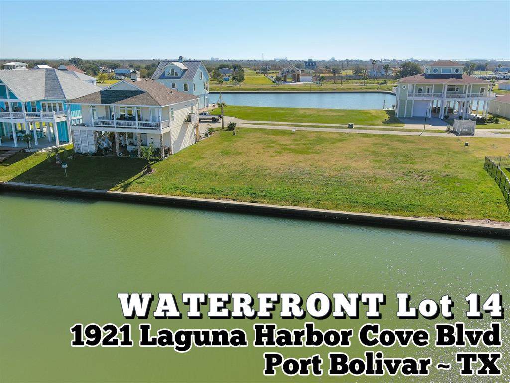 1921 Laguna Harbor Cove Boulevard - Photo 1