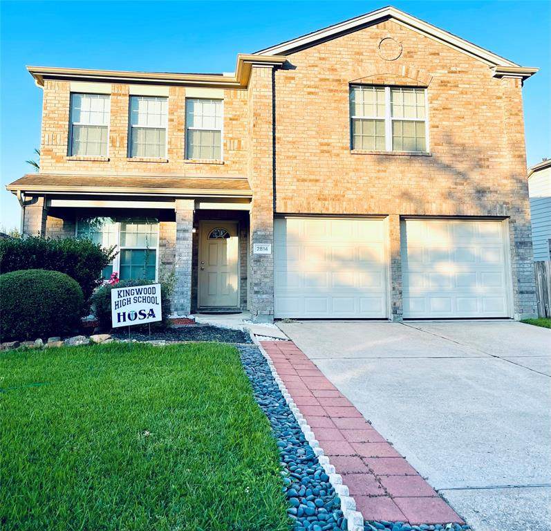 2814 Sandberry Drive - Photo 1