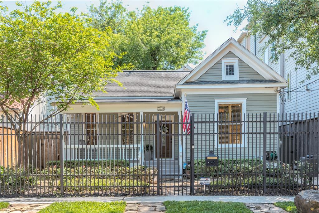 713 Bomar Street - Photo 1