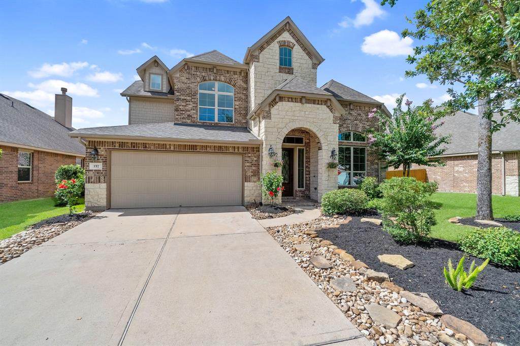 157 Jaxxon Pointe Drive - Photo 1