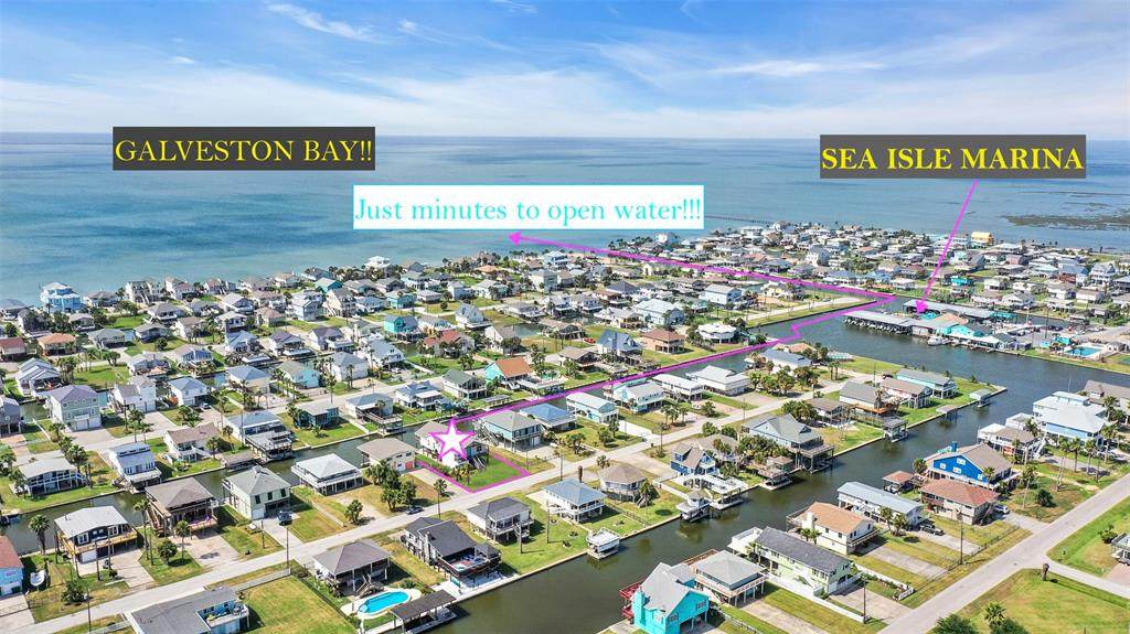 21834 Matagorda Drive - Photo 1