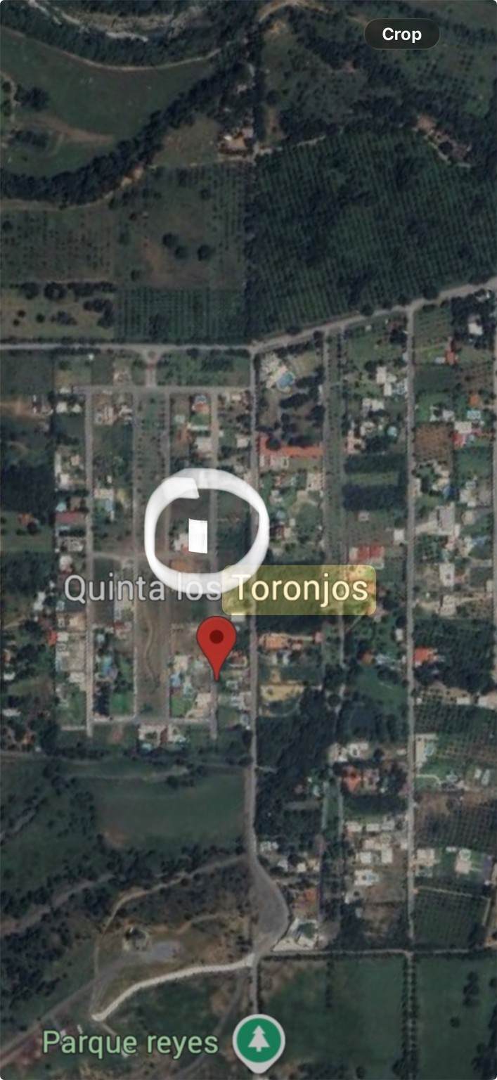  Los Portales Esquina Con El Valle Corner - Photo 1