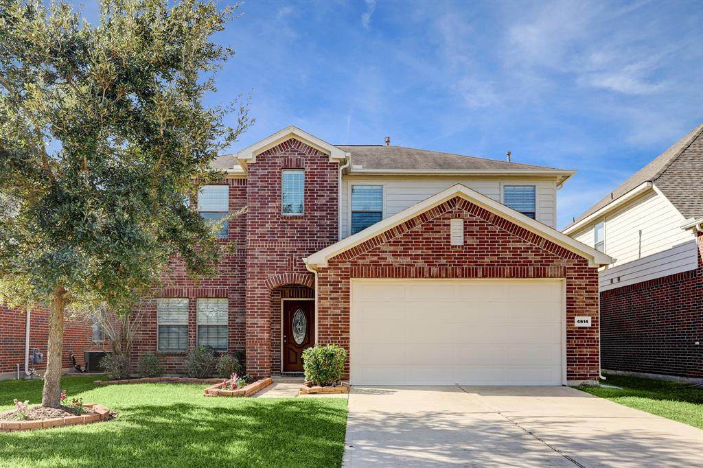 4614 Bellows View Drive - Photo 1