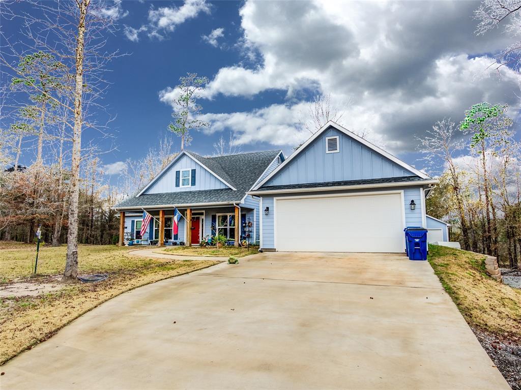 401 Harrell Cemetery Road - Photo 1