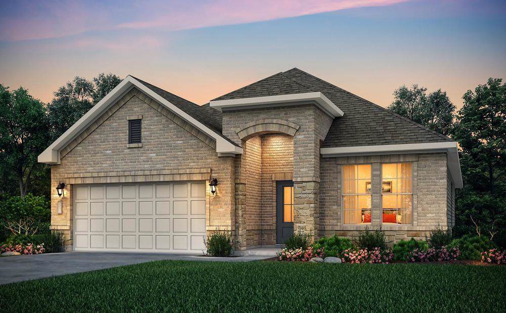 305 Serenata Woods Trail - Photo 1