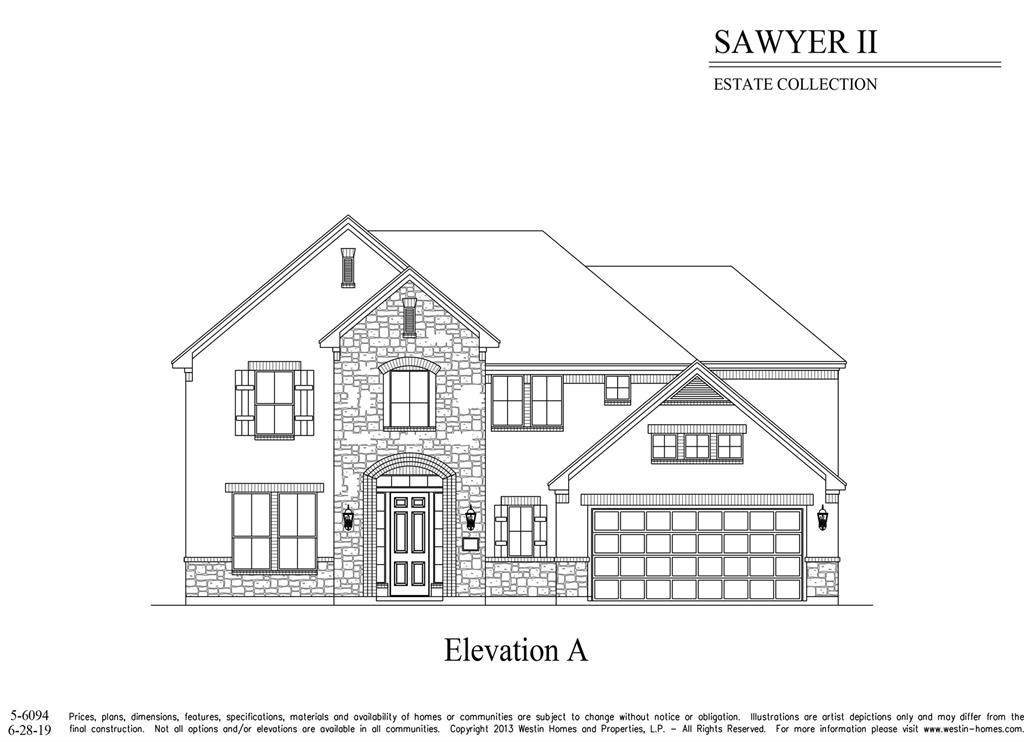6414 Providence River Lane - Photo 1