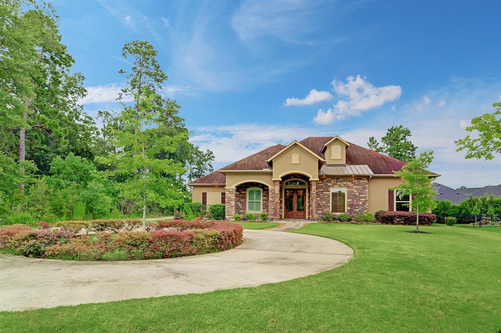 5506 Bright Timber Landing Drive - Photo 1
