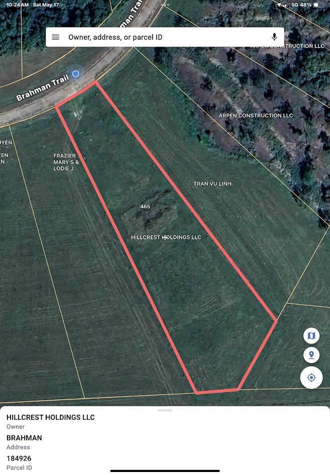 479 Brahman Trail - Photo 1
