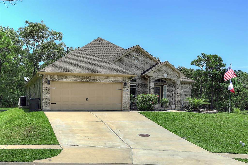 3531 Bayou Forest Drive - Photo 1