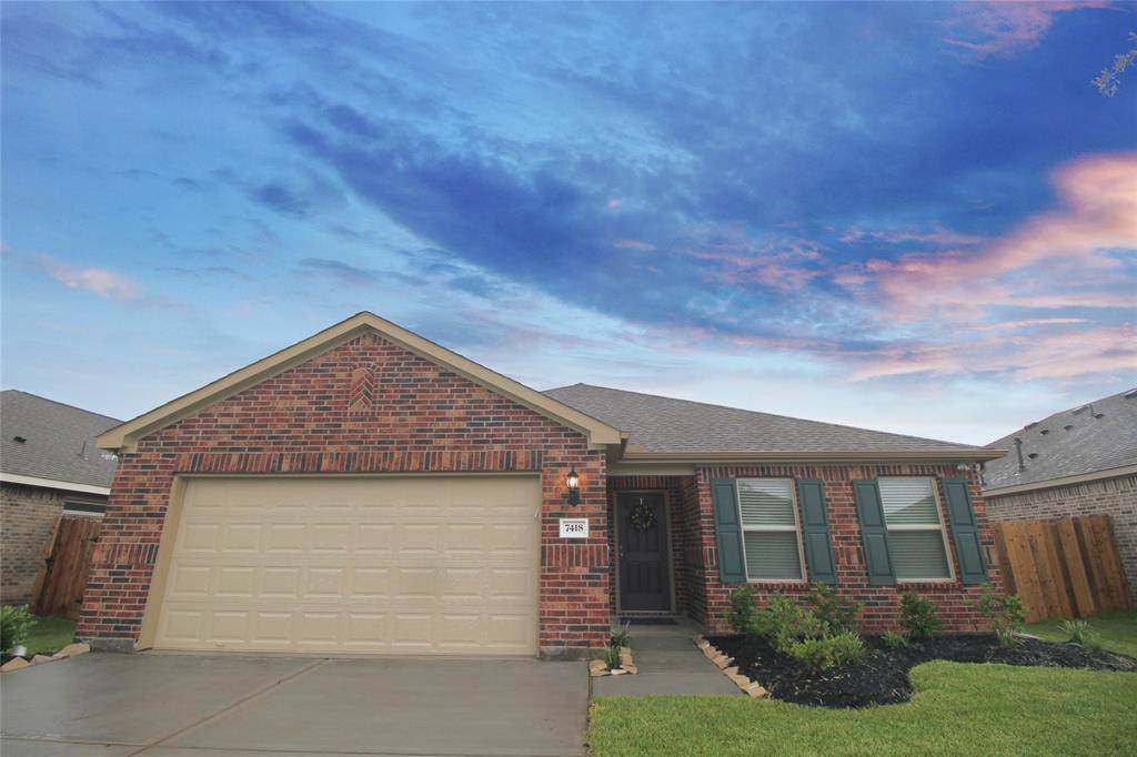 7418 Key Creek Court - Photo 1
