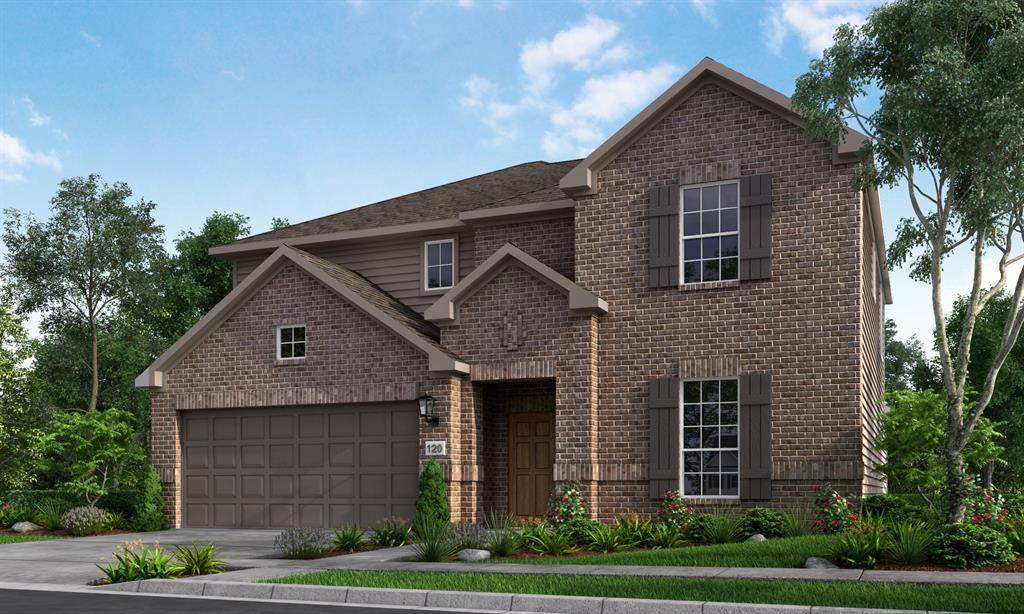 9206 Lair Cove Drive - Photo 1