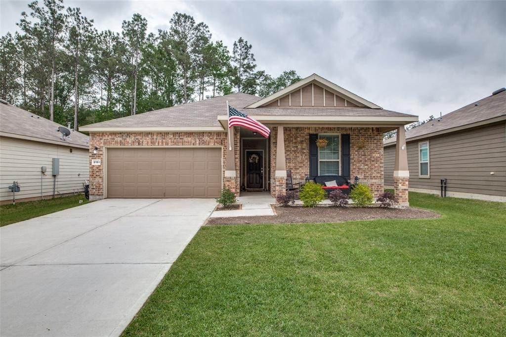 2151 Lost Timbers Drive - Photo 1