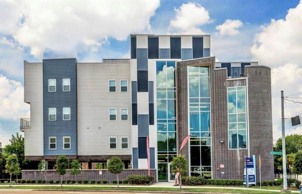 1011 Studemont Street - Photo 1