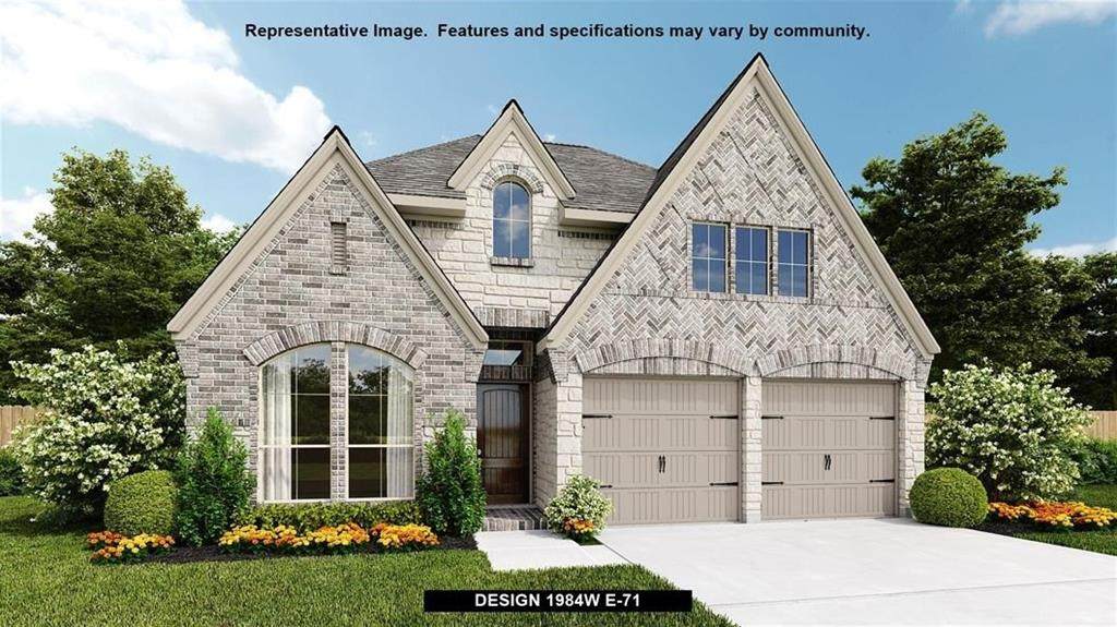 19211 Palfrey Prairie Trail - Photo 1