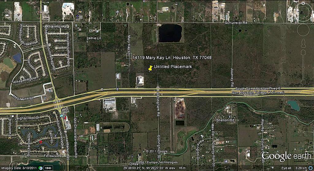 0 Mlk Blvd @ Sam Houston Parkway - Photo 1