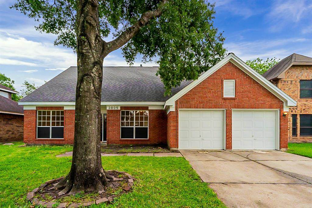 3805 Redbud Drive - Photo 1