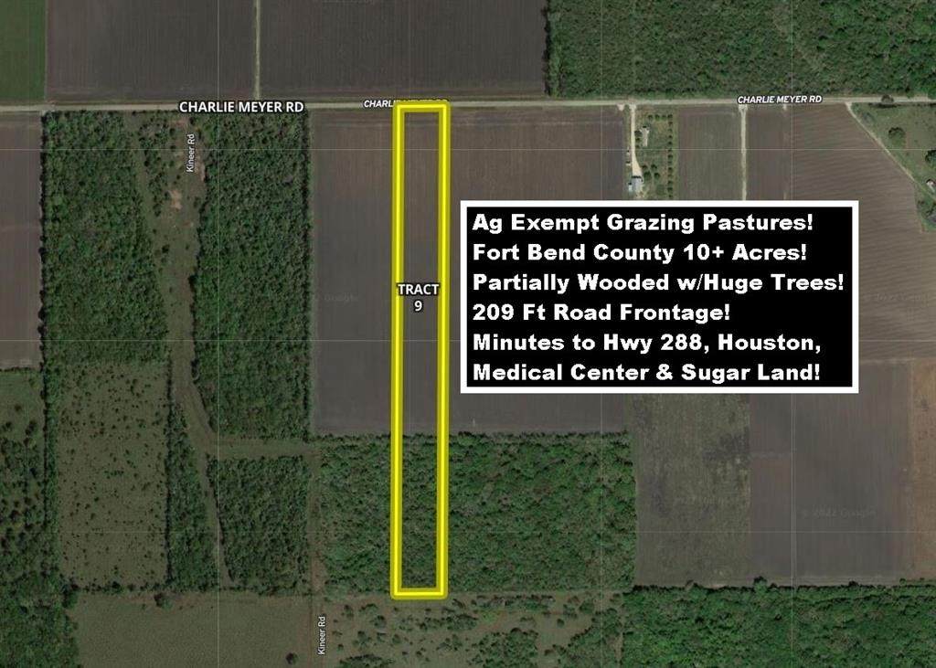 Tract 9 Charlie Meyer Road - Photo 1