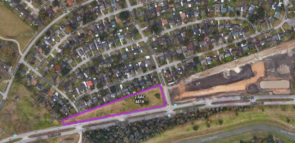 7355 Bellfort Street - Photo 1