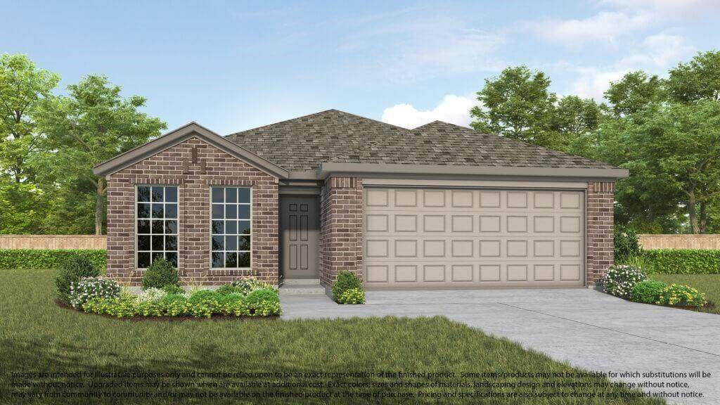 11110 Snapdragon Field Drive - Photo 1