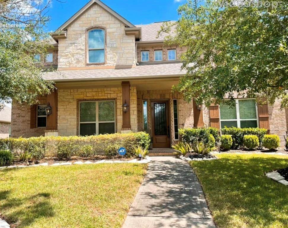 21022 Cordell Landing Drive - Photo 1