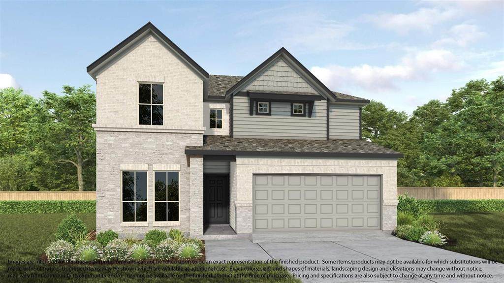 2622 Ivory Basewood Lane - Photo 1