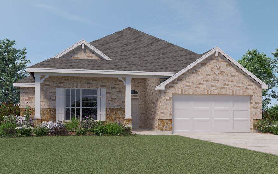 5814 Brimstone Hill Lane - Photo 1