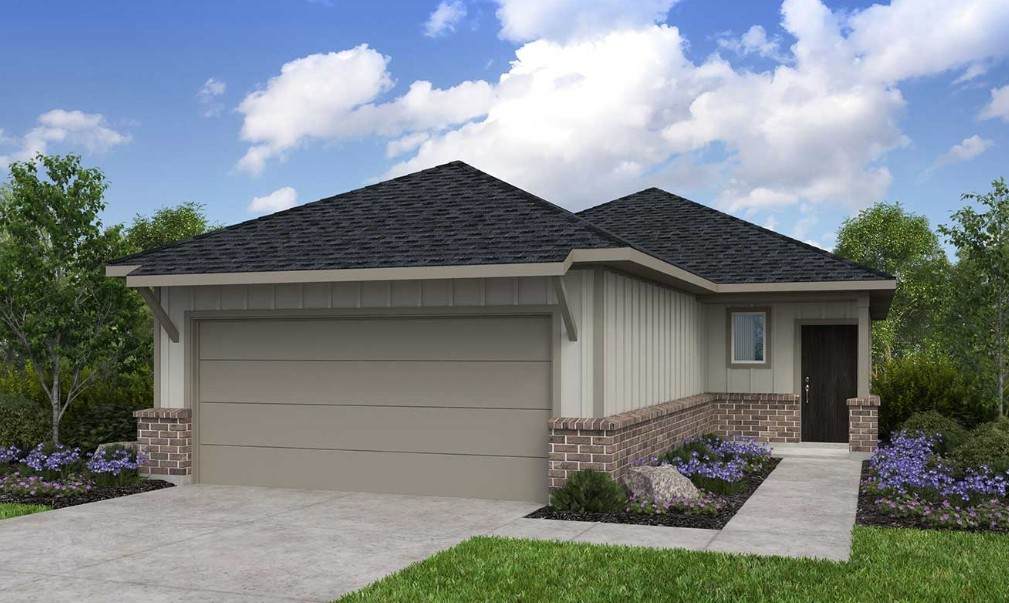 8038 Magnolia Prairie Lane - Photo 1