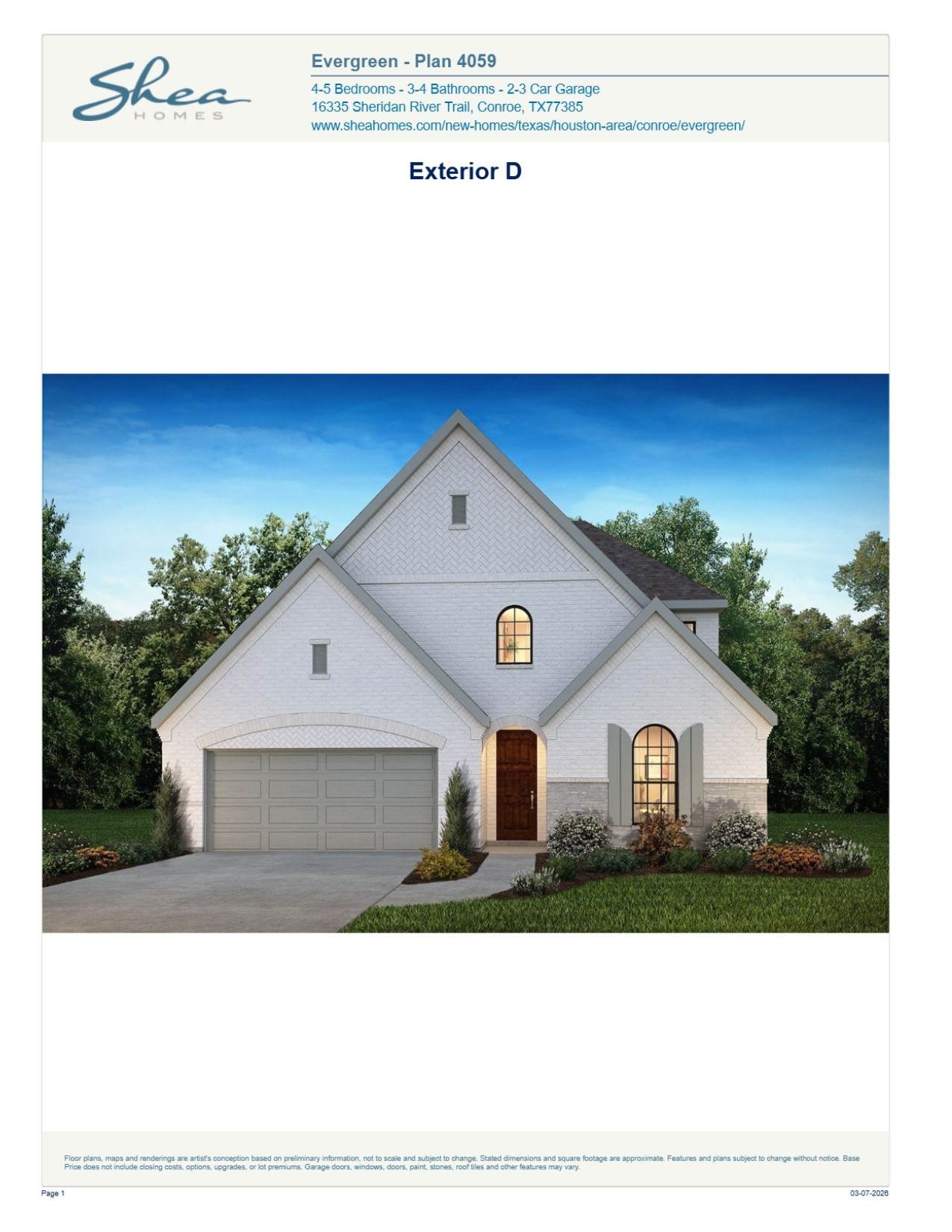 15994 Mahogany Mist Drive - Photo 1