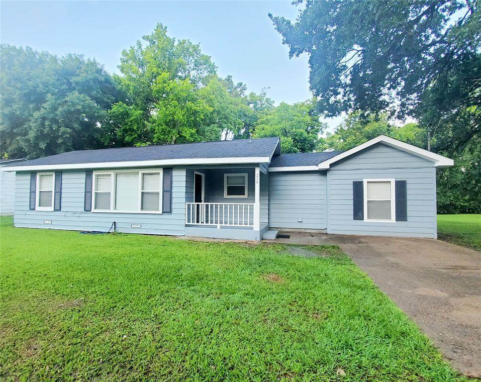 210 Winfree Street - Photo 1