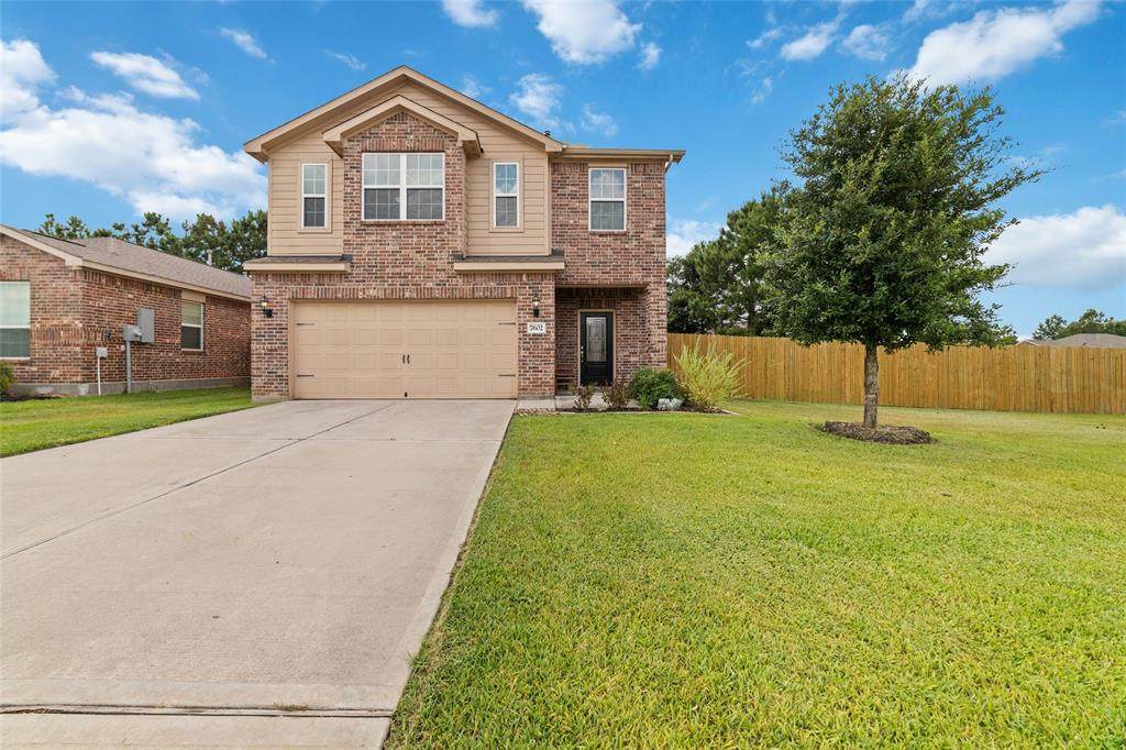 7602 Dusty Melody Lane - Photo 1