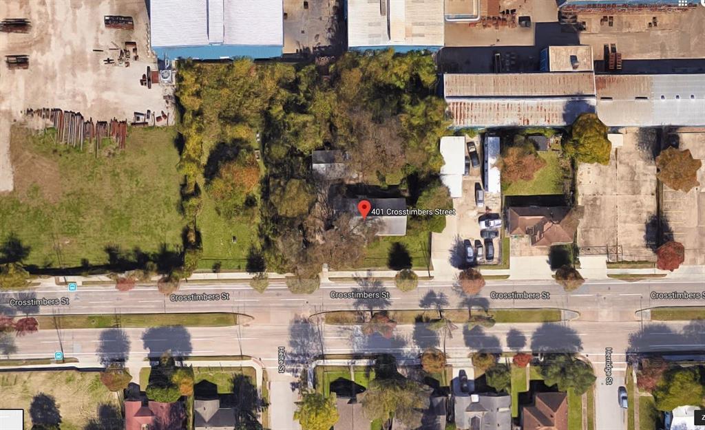 401 Crosstimbers Street - Photo 1