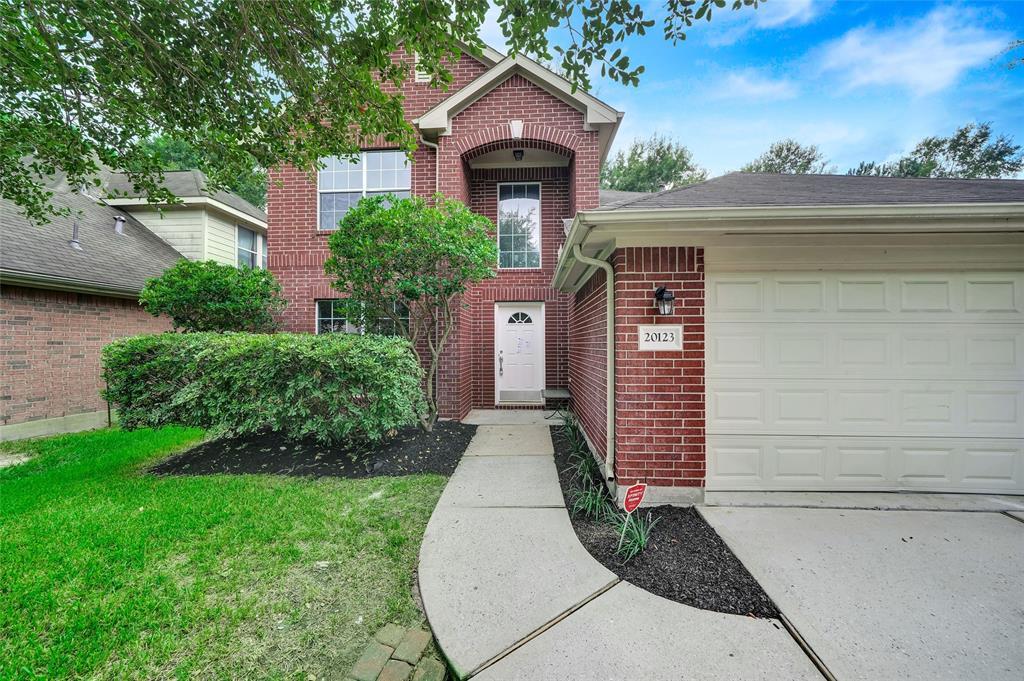 20123 Glen Breeze Court - Photo 1