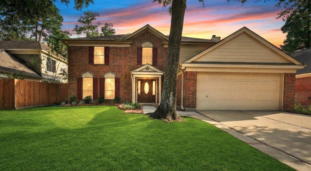 8815 Stoney Bend Drive - Photo 1